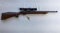 .44 Magnum Ruger Semi-Automatic Rifle