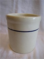 Stoneware Beater Jar