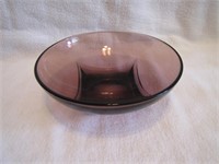 6" Depression Glass Moroccan Bowl