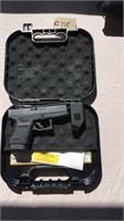 Glock 36, .45 Auto Pistol w/ Hard Case SN:GWB985