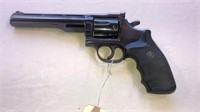 Dan Wesson 357 Mag. CTG. Revolver  SN: 323785