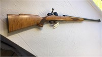 Springfield  OF192  Bolt Action .22 Cal Rifle