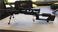 Savage 10223 MAJ. John Plaster ULT.Sniper W/Scope
