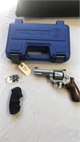 Smith & Wesson 625 Stainless .45ACP Revolver