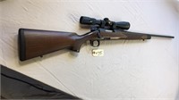 Remington  Model 700 7MM-8 Rifle W/Scope