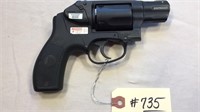 Smith & Wesson Body Guard 38 Spl +P Revolver