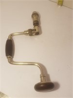 Hand Drill- Vintage #1