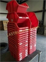 33 Poly Stack & Store bins