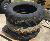 3 tractor tires