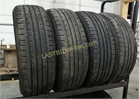 Set of 4 matching Westlake 16in tires