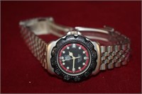 Small Tag Heuer Professional 200 Meters Watch