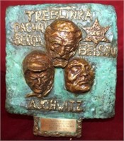 Holocaust Bronze by Stewart