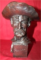 Bronze "Rawhide" by Shafer