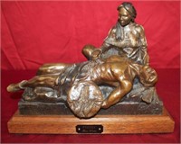 Bronze "Ptocowa" by Ben Watts