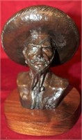 Bronze "El Vaquero"