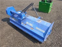 51" New Holland 918L Flail Mower