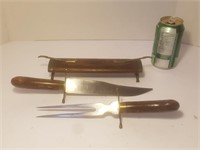 Carving Knife Set