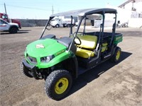 2013 John Deere XUV55054 Utility Cart