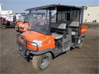 2012 Kubota RTV1140CPX 4x4 Utility Cart