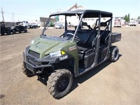 2015 Polaris Ranger Crew 4x4 Utility Cart