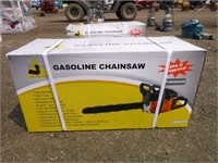 22" Gas Chain Saw