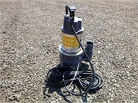 Unused Mustang 2" Submersible Pump