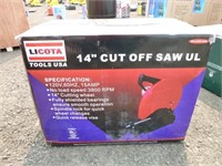 14" Electric Cut Off Saw