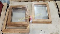 8 Oak Handmade Picture Frames