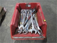 (Qty - 15) Combo Wrenches-