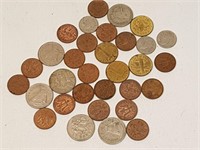 Coins - Barbados