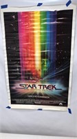 Vintage Star Trek Movie Poster