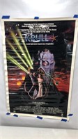 Vintage KRULL Glossy Poster