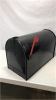 Large Metal Mailbox