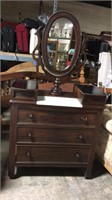 Antique dresser (4275-1)
