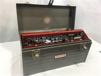 Craftsman Toolbox + contents (4337-12)