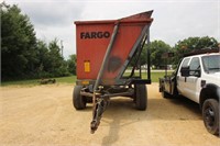 Fargo forage dump box