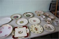 Plates, Cups & More