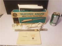 Electric Slicing Knife