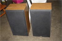 2 Acoustic Speakers 27H