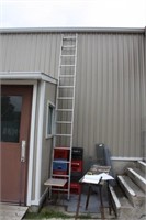 14' Aluminium Ladder