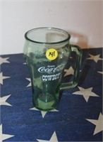Cowboy Coca - Cola Mug