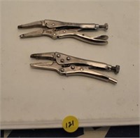 Vise - Grips Small (2)