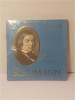 Robert Schumann - Vinyl Record Box Set w/guide