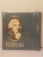 Franz Joseph Haydn- Vinyl Record Box Set w/guide
