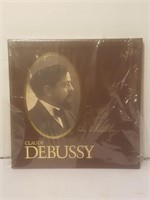 Claude Debussy - Vinyl Record Box Set w/guide