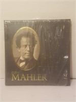 Gustav Mahler - Vinyl Record Box Set w/guide