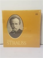 Richard Strauss - Vinyl Record Box Set w/guide