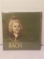 Johann Sebastian Bach - Vinyl Record Box Set w/gui