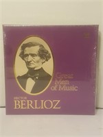 Hector Berlioz - Vinyl Record Box Set w/guide