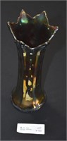 1 Pc Vintage Northwood Carnival Iridescent Vase